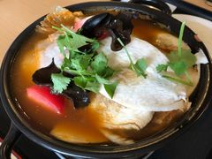 泡菜白肉锅-喜悦西餐厅(同丰店)