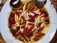老坛子酸菜鱼-太二酸菜鱼(赣州万象城店)