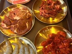 -艺林烤肉城(光明店)