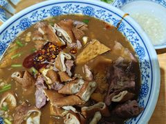 -门框胡同百年卤煮(鸟巢店)