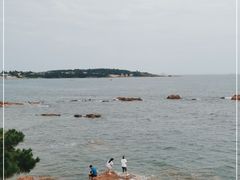 -青岛第二海水浴场