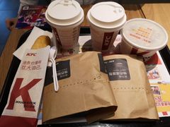 -肯德基(东四南大街店)