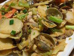 -金海湾海鲜排档(朱家尖店)