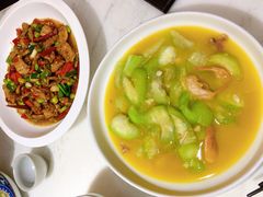 -径山十八道·风味民间菜(杭州总店)