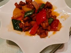 -中山保利艾美酒店-乐美中餐厅