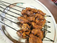 -张四烤羊肉(西藏自治区拉萨市丹杰林巷店)
