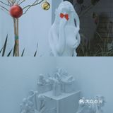深圳探店 | 免费拍照的宝藏圣诞系咖啡店
