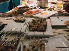 -丰茂烤串(金源店)