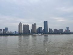 -武汉关码头(轮渡站)