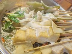 -火枪手串吧·鹤岗小串涮肚(亦庄店)