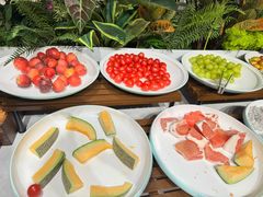 -晶丽香榭自助餐(南京大饭店)