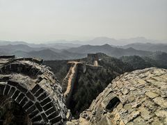 -蟠龙山长城景区