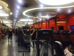 -VLines耀能运动24小时·月付制健身(京广桥店)