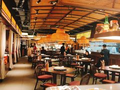 大堂-小隐人家(乐松店)