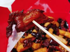 -老韩煸鸡·中国炸鸡(水塔美食街店)