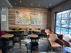 -星巴克(甘河路店)