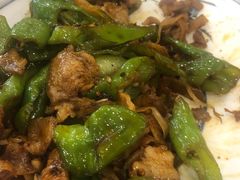 回锅肉-葛记焖饼(伏牛路店)