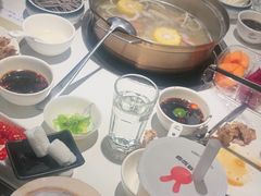 -烹然四季椰子鸡火锅(姚家园万象汇店)