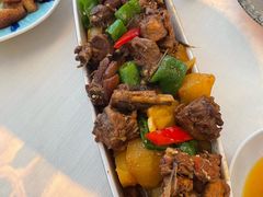 -龟兹KUCINA·新疆菜(前滩L+PLAZA店)