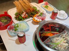 -老马路串串香火锅(北门桥店)
