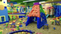 -欢乐陶陶儿童主题乐园(龙岗店)