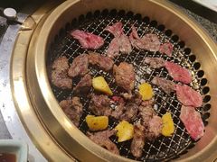 -梦山水日本烧肉(五四广场店)