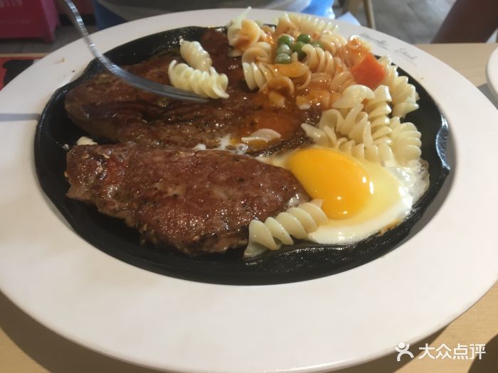 豪客来牛排(联达广场店)-图片-桂林美食-大众点评网