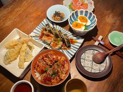 -鸭川食堂·鳗丼(鼓楼店)
