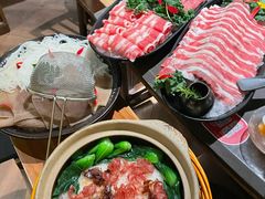 双腊煲仔饭-捞王锅物料理(上海世茂广场店)