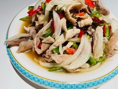 椒麻鸡-塔城饭店(新沪路店)