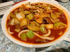 -巴扎美食·新疆菜·西域歌舞表演餐厅(新疆大厦店)