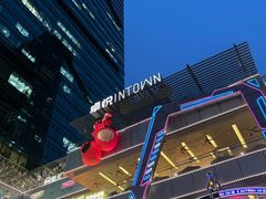 -福田卓悦INTOWN购物中心