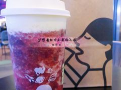 -喜茶(上海五角场万达店)