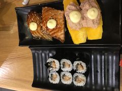 -万岁寿司(万国店)