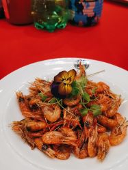 -锦江国际大酒店·宴会厅