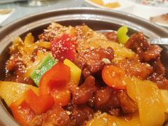 -广州天河合景福朋喜来登酒店 · 聚味轩中餐厅