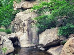 -碓臼峪自然风景区