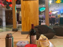 -汉宫汤泉汗蒸洗浴(五四广场店)