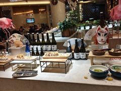 -鲁商铂尔曼大酒店·铂丽自助餐厅