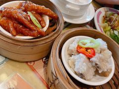 -吴系粤菜馆·茶餐厅(深业上城店)