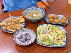 精品肉燕汤-福州人铭小吃