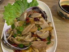 葱油天鹅蛋-威海渔村(静安旗舰店)