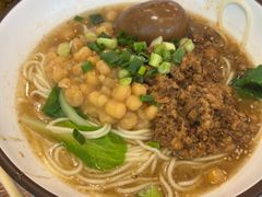 重庆豌杂面-老四川(T3航站楼F指廊店)