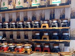 自助调料区-禾珍珠家常小馆(河南博物院店)