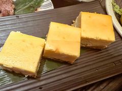 芝士蛋糕-郑州建业艾美酒店-曙餐厅