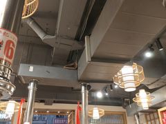 大堂-胖记烤肉(江汉路店)