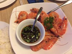 白灼基围虾-Isla Sugbu Seafood City