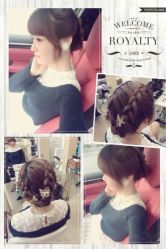 造型出来就是好看-安卡造型Ankh