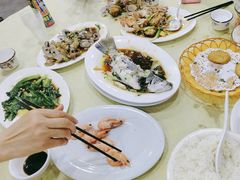 -秋姐美食店(海陵岛保利店)