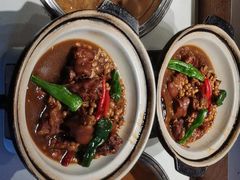 黄豆猪手-陈一道辣椒炒肉·徐州菜(六中店)
